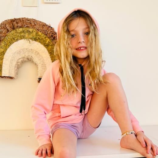 Buzo de Algodòn Niña